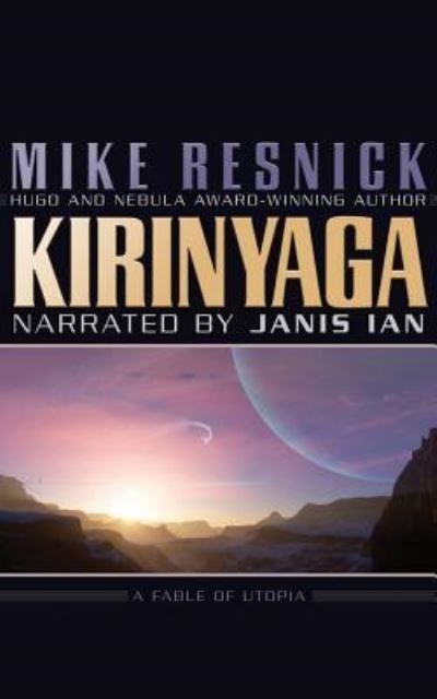 Cover for Janis Ian · Kirinyaga (CD) (2016)