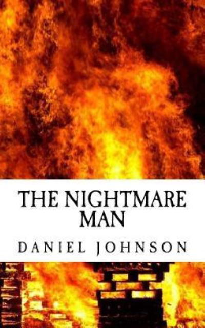 Cover for Daniel Johnson · The Nightmare Man (Paperback Book) (2017)