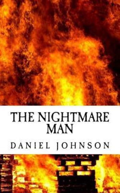 Cover for Daniel Johnson · The Nightmare Man (Taschenbuch) (2017)