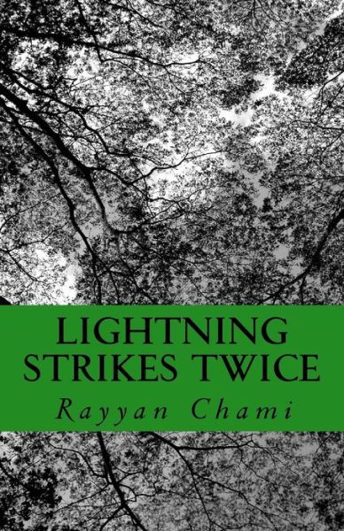 Cover for Trenton Winters · Lightning Strikes Twice: a Short Book of Poetry (Paperback Book) (2015)