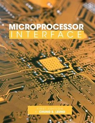 Cover for Chung S. Leung · Microprocessor Interface (Paperback Book) (2016)