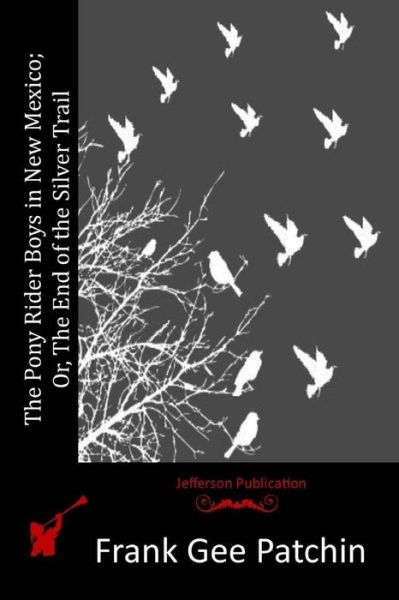 The Pony Rider Boys in New Mexico; Or, the End of the Silver Trail - Frank Gee Patchin - Książki - Createspace - 9781516857555 - 11 sierpnia 2015