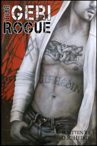 Cover for D R Hedge · The Geri Rogue (Pocketbok) (2016)