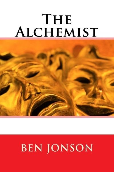 Cover for Ben Jonson · The Alchemist (Paperback Bog) (2016)