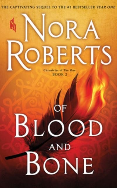 Cover for Nora Roberts · Of Blood and Bone (CD) (2018)