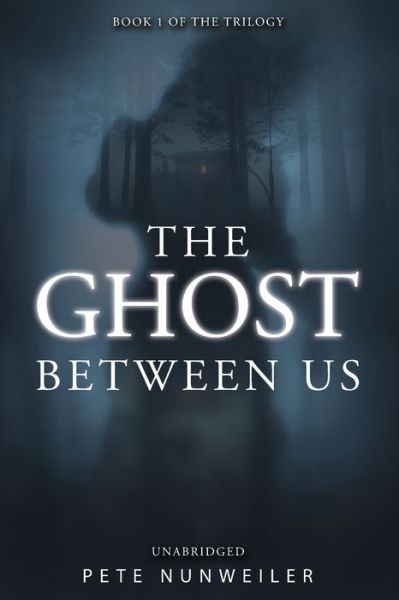 Cover for Pete Nunweiler · The Ghost Between Us (Paperback Book) (2018)