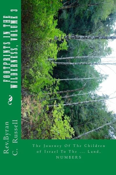 Footprints in the Wilderness - Byran C Russell - Książki - Createspace Independent Publishing Platf - 9781533661555 - 31 lipca 2016