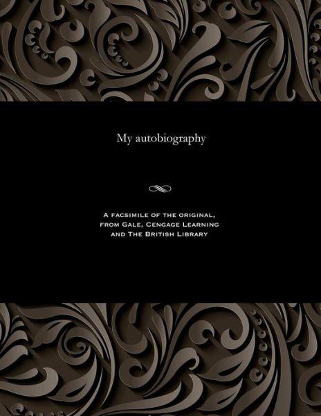 Cover for Emeritus Professor John Harris · My Autobiography (Paperback Book) (1901)