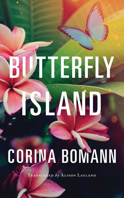 Cover for Corina Bomann · Butterfly Island (CD) (2017)