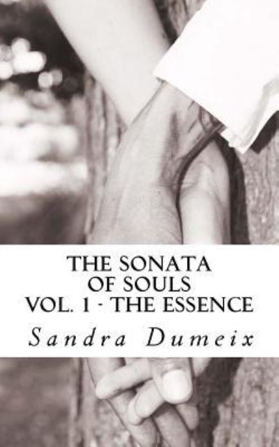 Cover for Miss Sandra Dumeix · The Sonata of Souls (Paperback Book) (2017)