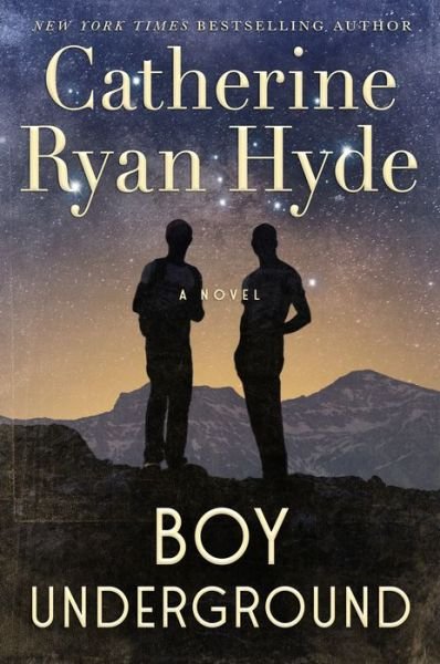 Cover for Catherine Ryan Hyde · Boy Underground: A Novel (Taschenbuch) (2021)