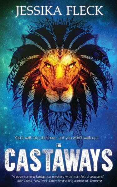 Cover for Jessika Fleck · The Castaways (Paperback Book) (2017)