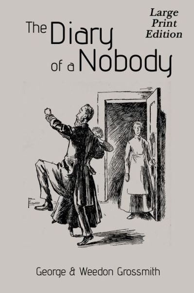 Cover for George and Weedon Grossmith · The Diary of a Nobody (Paperback Book) (2017)