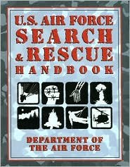Cover for Department of the Air Force · U.S. Airforce Search and Rescue Survival Handbook (Taschenbuch) (2002)
