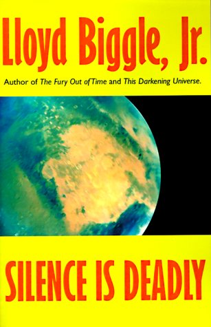 Cover for Lloyd Biggle Jr. · Silence is Deadly (Pocketbok) (1999)