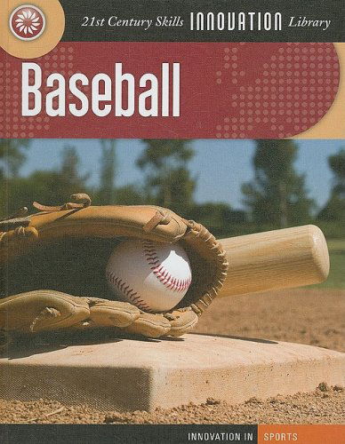 Cover for Michael Teitelbaum · Baseball (21st Century Skills Innovation Library) (Inbunden Bok) (2008)