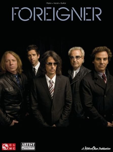 Cover for Foreigner · Foreigner - The Collection (Bok) (2011)