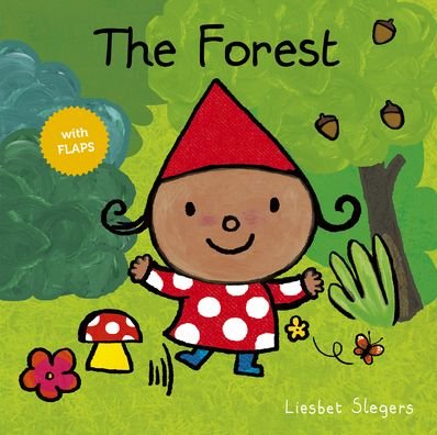 Cover for Liesbet Slegers · The Forest (Kartonbuch) (2024)