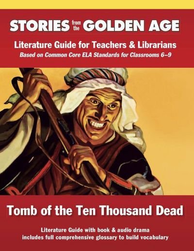Cover for L. Ron Hubbard · Common Core Literature Guide (Bok) (2013)