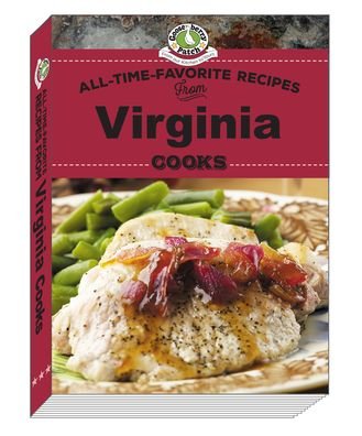 Cover for Gooseberry Patch · All Time Favorite Recipes from Virginia Cooks - Regional Cooks (Innbunden bok) (2022)