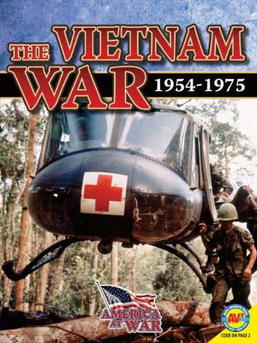 Cover for Simon Rose · The Vietnam War: 1954-1975 (America at War) (Hardcover Book) (2013)