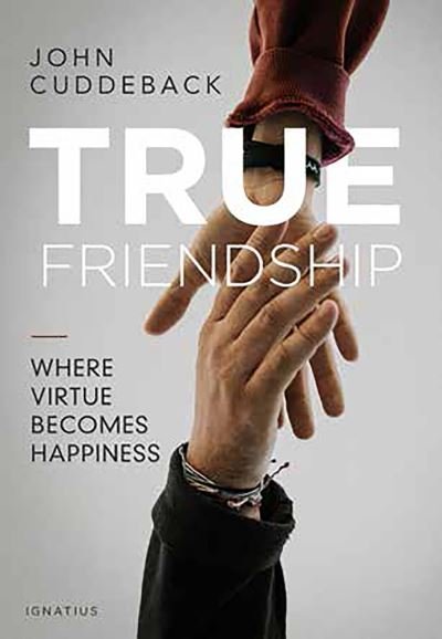 Cover for Cuddeback · True Friendship (Paperback Bog) (2021)