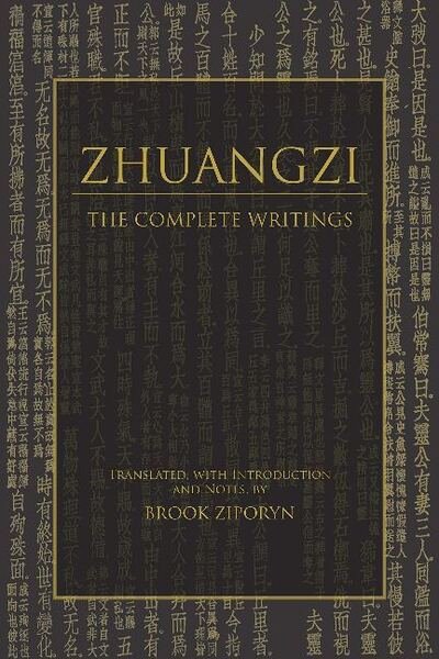 Cover for Zhuangzi · Zhuangzi: The Complete Writings (Paperback Book) (2020)