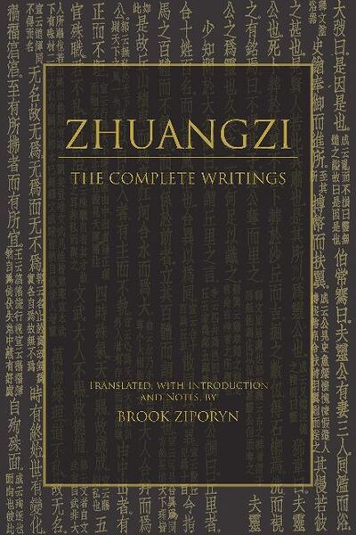 Zhuangzi: The Complete Writings - Zhuangzi - Boeken - Hackett Publishing Co, Inc - 9781624668555 - 1 maart 2020