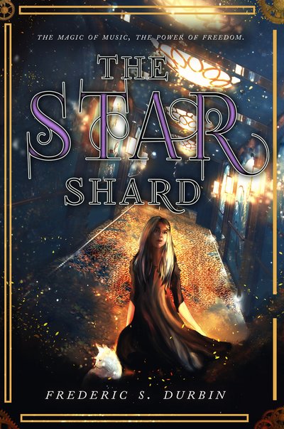 Cover for Frederic S. Durbin · The Star Shard (Pocketbok) (2019)