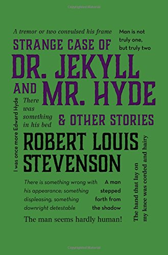 Cover for Stevenson · Strange Case of Dr. Jekyll (Book) [Lea edition] (2014)