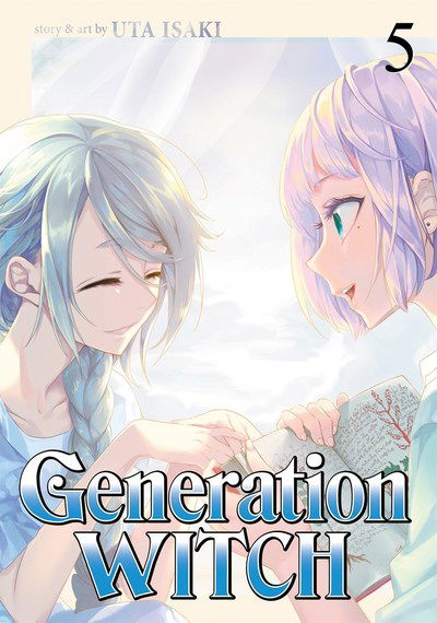 Cover for Isaki Uta · Generation Witch Vol. 5 - Generation Witch (Paperback Book) (2019)