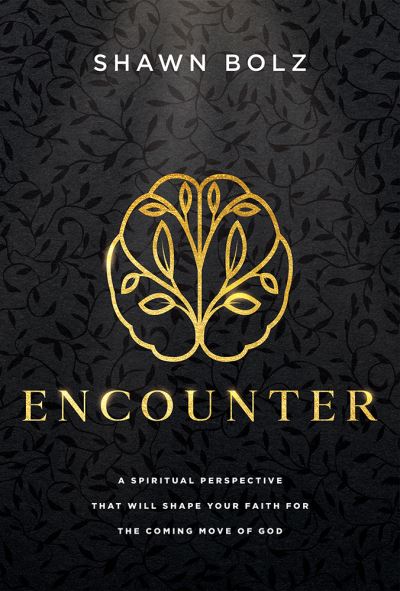 Cover for Shawn Bolz · Encounter (N/A) (2022)