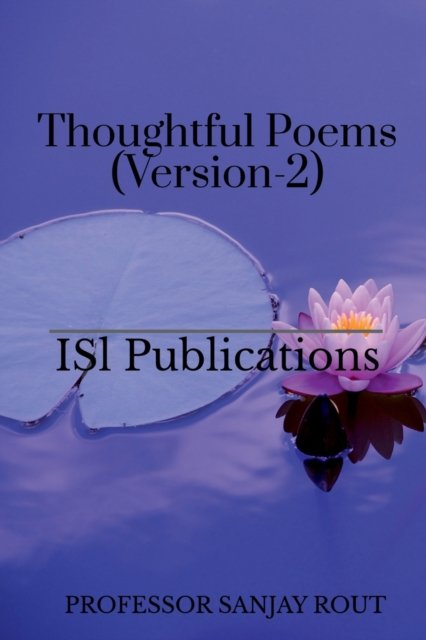 Cover for Repro Books Limited · Thoughtful Poems (Version-2) (Paperback Book) (2021)