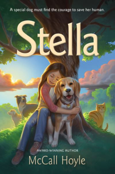 Cover for Mccall Hoyle · Stella (Paperback Book) (2022)