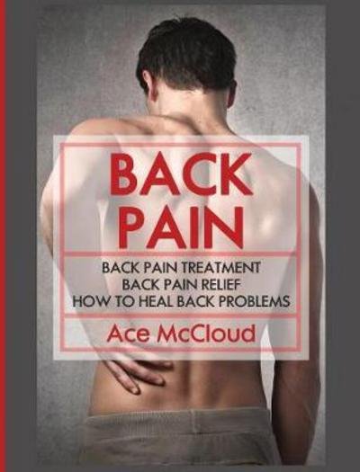 Ace Mccloud · Back Pain (Inbunden Bok) (2017)