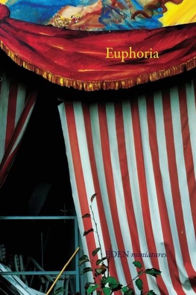 Cover for Frei · Euphoria (Paperback Bog) (2019)
