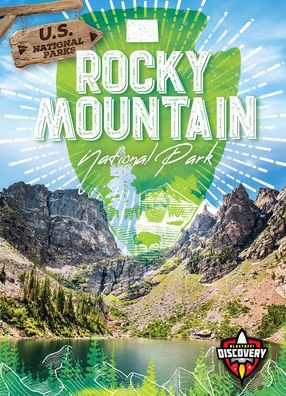 Cover for Christina Leaf · Rocky Mountain National Park (Hardcover Book) (2022)