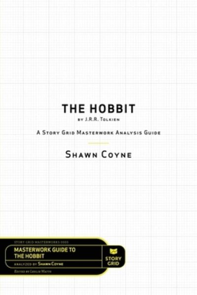 Cover for Shawn Coyne · The Hobbit By J.R.R. Tolkien (Paperback Book) (2020)