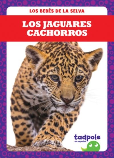 Cover for Nilsen · Los Jaguares Cachorros (N/A) (2020)