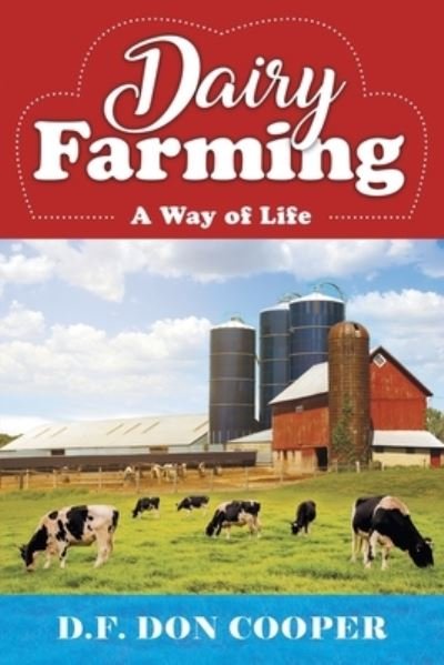 Cover for D F Don Cooper · Dairy Farming (Paperback Bog) (2020)