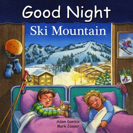 Good Night Ski Mountain - Good Night Our World - Adam Gamble - Bøger - Our World of Books - 9781649070555 - 1. november 2022
