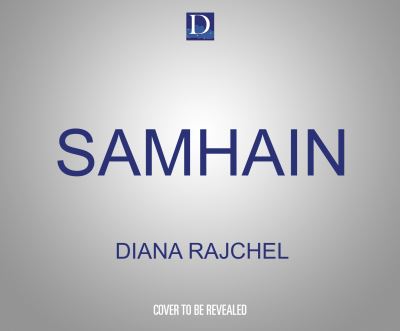 Cover for Diana Rajchel · Samhain (CD) (2020)