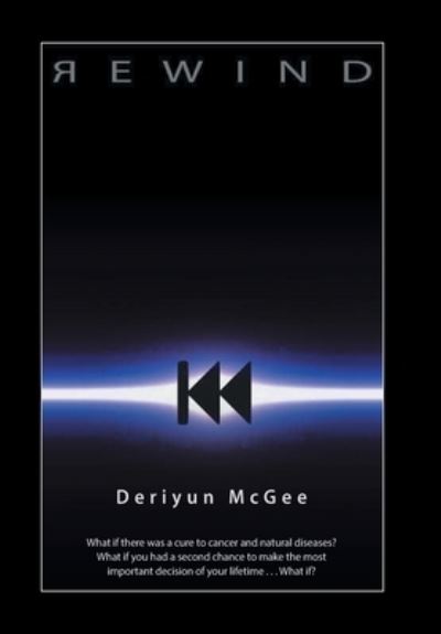 Cover for Deriyun McGee · Rewind (Hardcover Book) (2021)