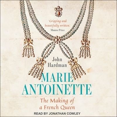 Cover for John Hardman · Marie-Antoinette (CD) (2019)