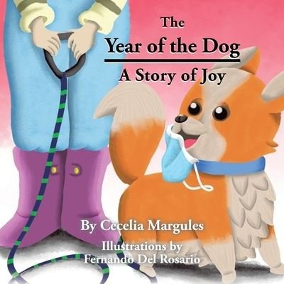 Cover for Cecelia Margules · Year of the Dog (Book) (2022)