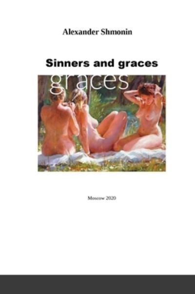 Cover for Lulu Press · Sinners and graces (Hardcover Book) (2022)