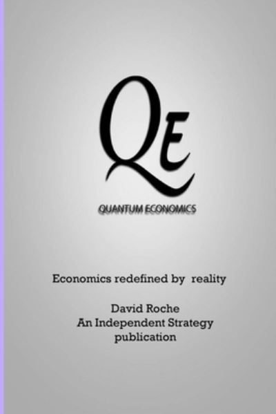 Cover for David Roche · Quantum Economics (Paperback Book) (2022)