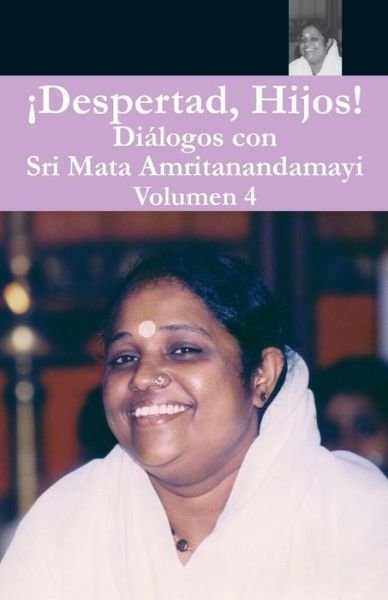 Cover for Swami Amritaswarupananda Puri · Despertad Hijos 4 (Paperback Book) (2016)