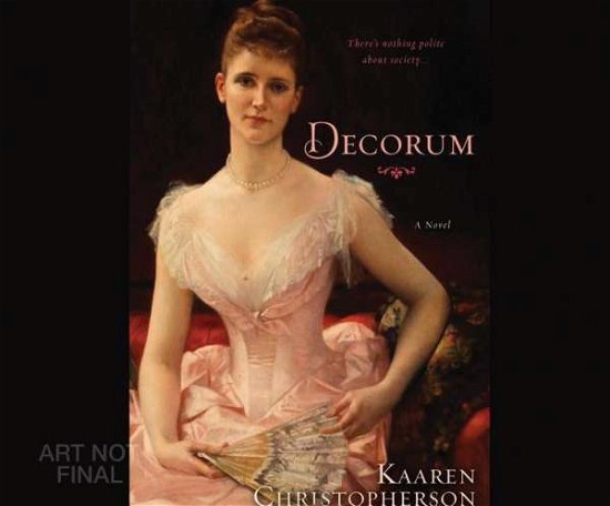 Cover for Kaaren Christopherson · Decorum (CD) (2015)