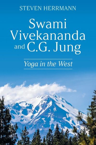 Cover for Steven Herrmann · Swami Vivekananda and C.G. Jung (Paperback Book) (2022)
